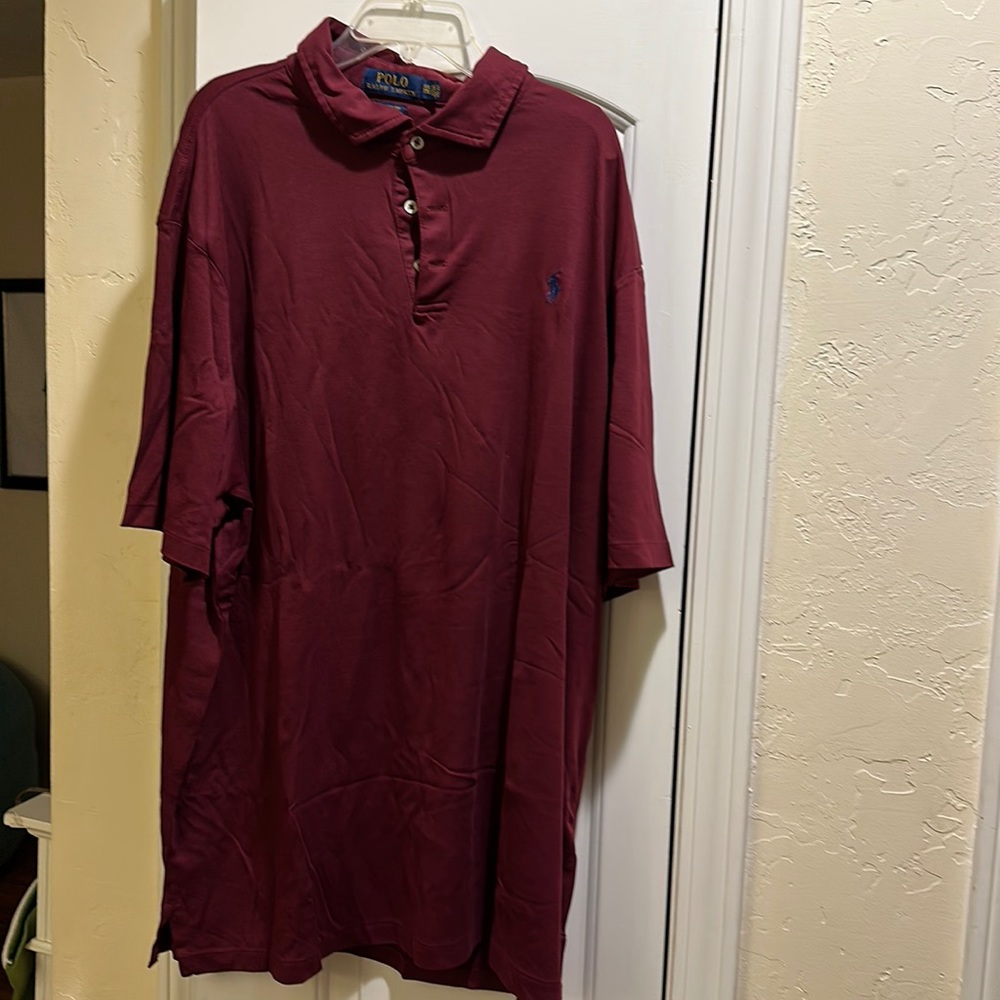 Polo short sleeve polo